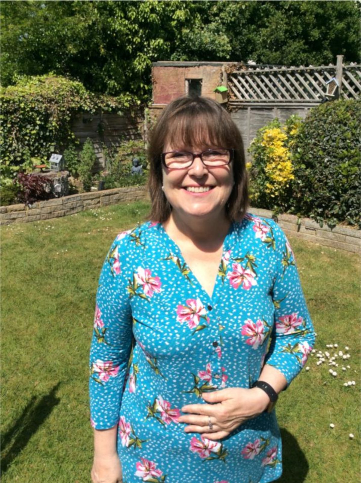 Tricia Cowdrey - Labour Candidate