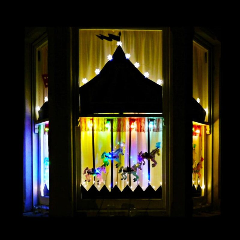 Southend Council - Window Wanderland 
